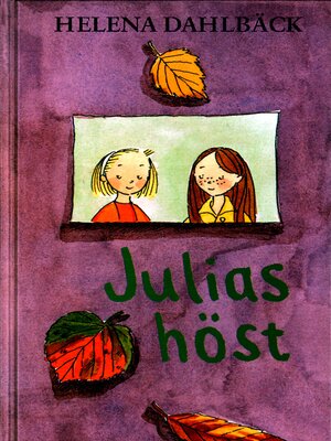 cover image of Julias höst